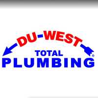 Du-West Total Plumbing Logo