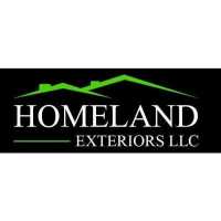 Homeland Exteriors LLC Logo