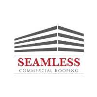 Seamless Commerical Roofing Logo