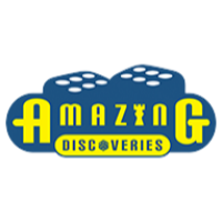 Amazing Discoveries - Gilbert Logo