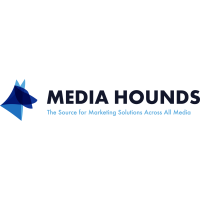 Media Hounds Creative / Digital Signage Logo