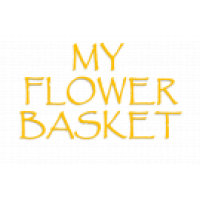 My Flower Basket Logo