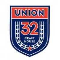 Union 32 Craft House Logo