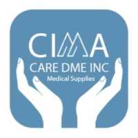 CIMA CARE DME, INC. Logo