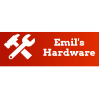Emil's Hardware Logo