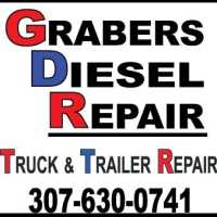 Grabers Diesel Repair L2 Logo