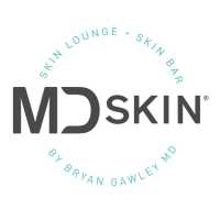 MDSkin Lounge Logo