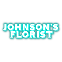 Johnson's Florist Logo