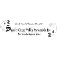 Snyder Memorials Inc. Funeral Home, Crematory & Headstone Company Logo