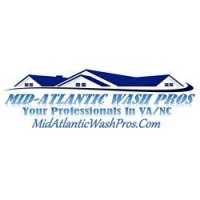 Mid Atlantic Wash Pros Logo