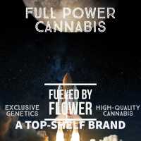Full Power Cannabis Dispensary Logo