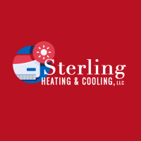 Sterling Heating & Cooling, LLC Logo