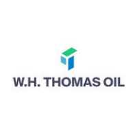 W. H. Thomas Oil Logo