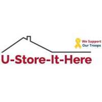 U-Store-It-Here Logo