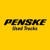 Penske Used Truck Center Logo