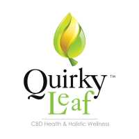 Quirky Leaf CBD Boutique Logo