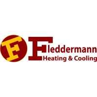 Fleddermann Heating and Cooling Logo