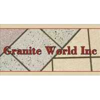 Granite World and Tiles Logo