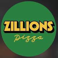 Zillion's Pizzeria Logo