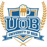 University of Beer - Rocklin Logo