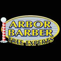 Arbor Barber Tree Service Logo