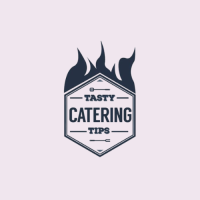 Tasty Tips Catering Logo