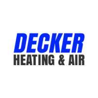 Decker Heating & Air Logo