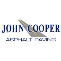 John Cooper Asphalt Paving Logo