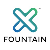 Fountain X Logo
