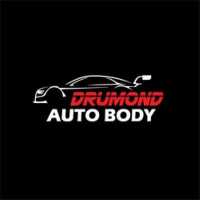 Drumond Auto Body Logo