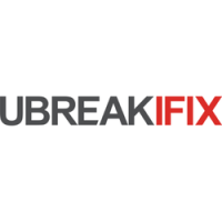 uBreakiFix - Little Rock Logo