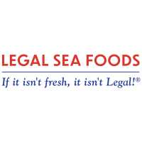 Legal Sea Foods - Logan Airport Terminal E â€“ Gate 9 Logo