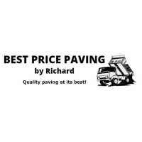 Best Price Paving by Richard Logo