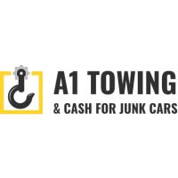 A 1 Towing & Cash For Junk Cars Logo