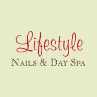Lifestyle Nails & Day Spa Logo