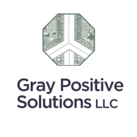 Gray Positive Solutions LLC Logo