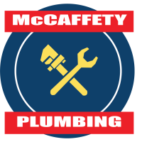McCaffety Plumbing Logo