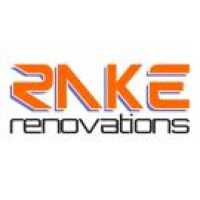 Rake Renovation Logo