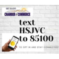 Hemet San Jacinto Chamber of Commerce Logo