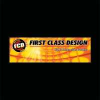 First Class Design Logo