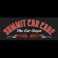 Summit Car Care Logo