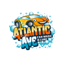 Atlantic Ave Car Wash & Lube Logo