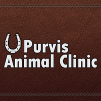 Purvis Animal Clinic & Equine Hospital Logo