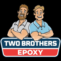 Two Brothers Epoxy Flooring Logo