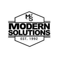 Modern Solutions Pest Control Logo