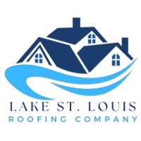 Lake St. Louis Roofing Co. Logo