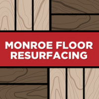Monroe Floor Resurfacing Logo