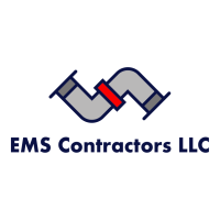 EMS Contractors LLC Logo