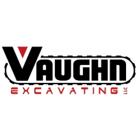 Vaughn Excavating Logo