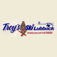 Troy's Ski Lubbock Logo